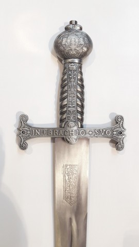 FRANCISCO THE FIRST OF FRANCE SWORD